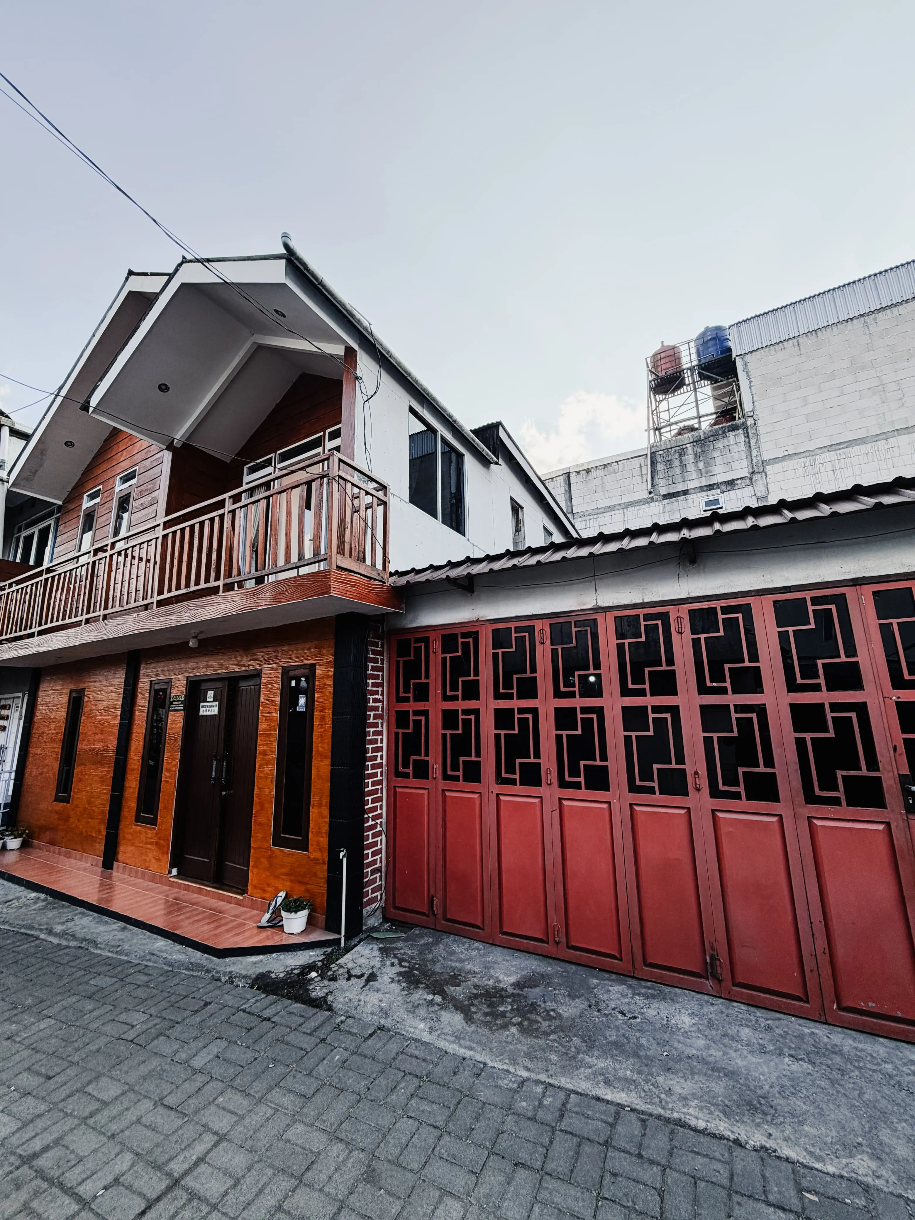 Homestay Vasconcellea